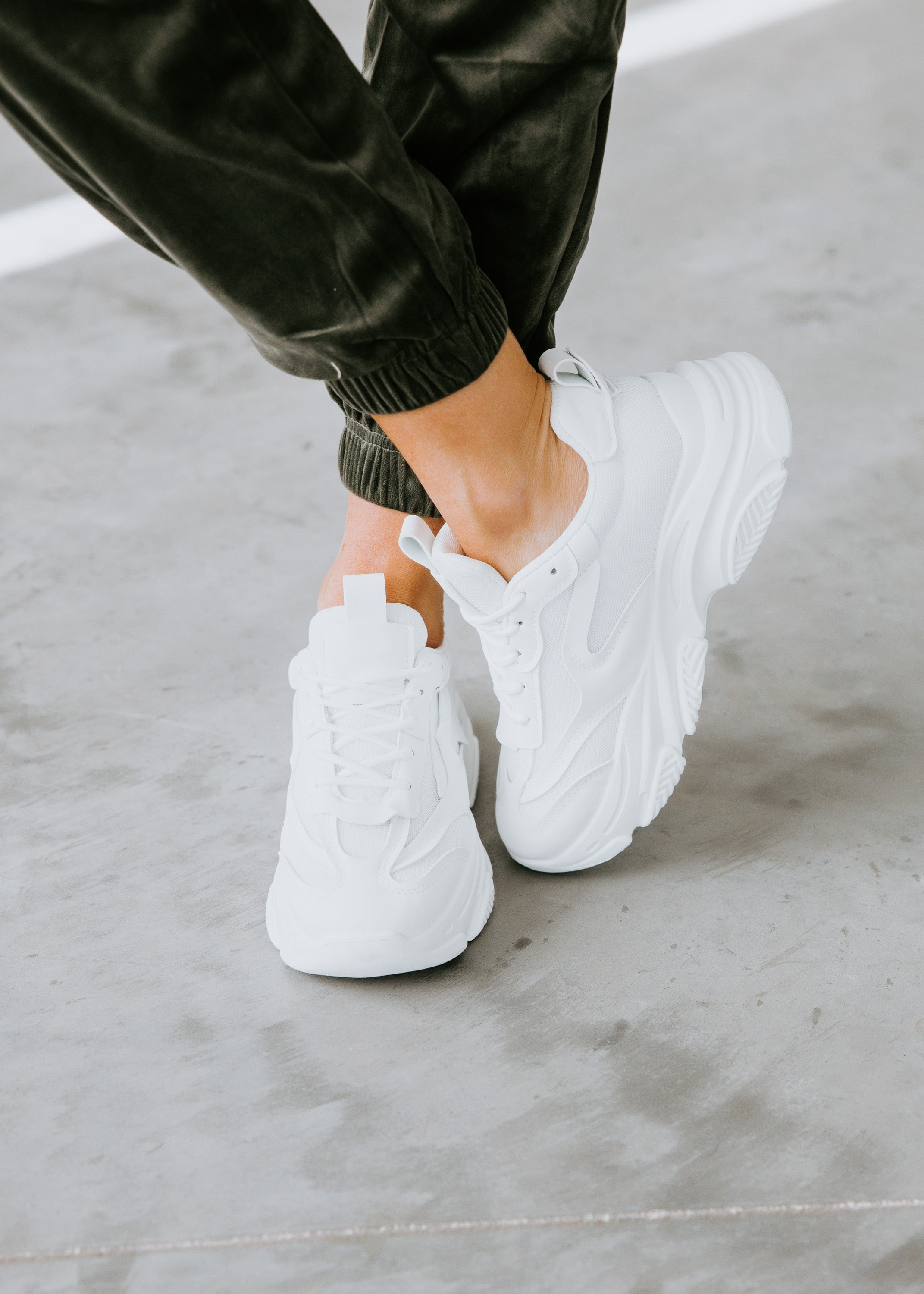 image of Bethany Chunky Sneaker