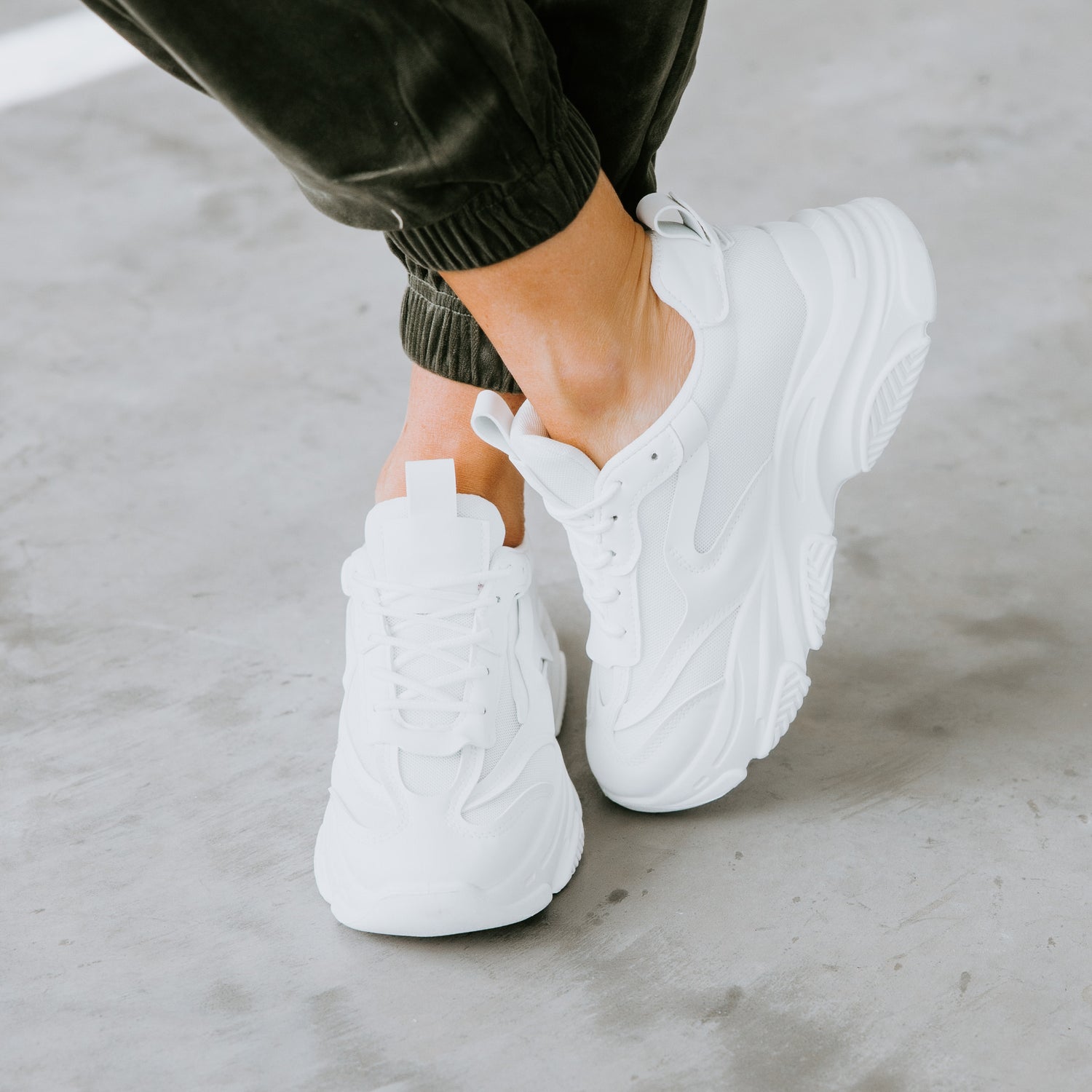 Bethany Chunky Sneaker