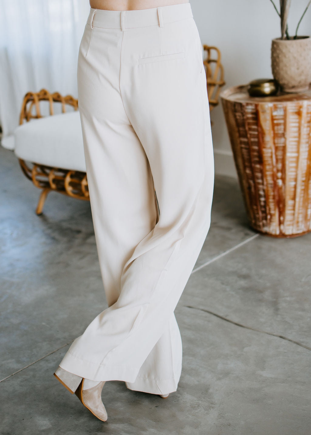 Ivy Wide Leg Pants