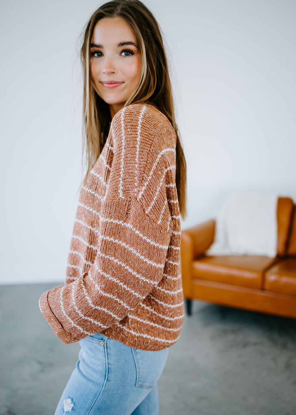 Styles Knit Sweater