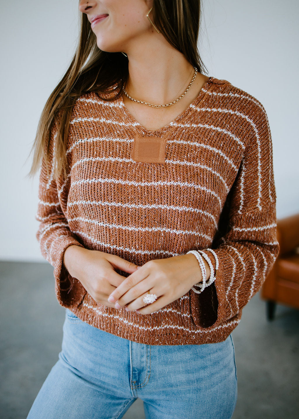 Styles Knit Sweater