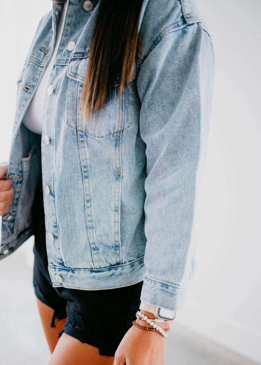 SDSU Denim Jacket