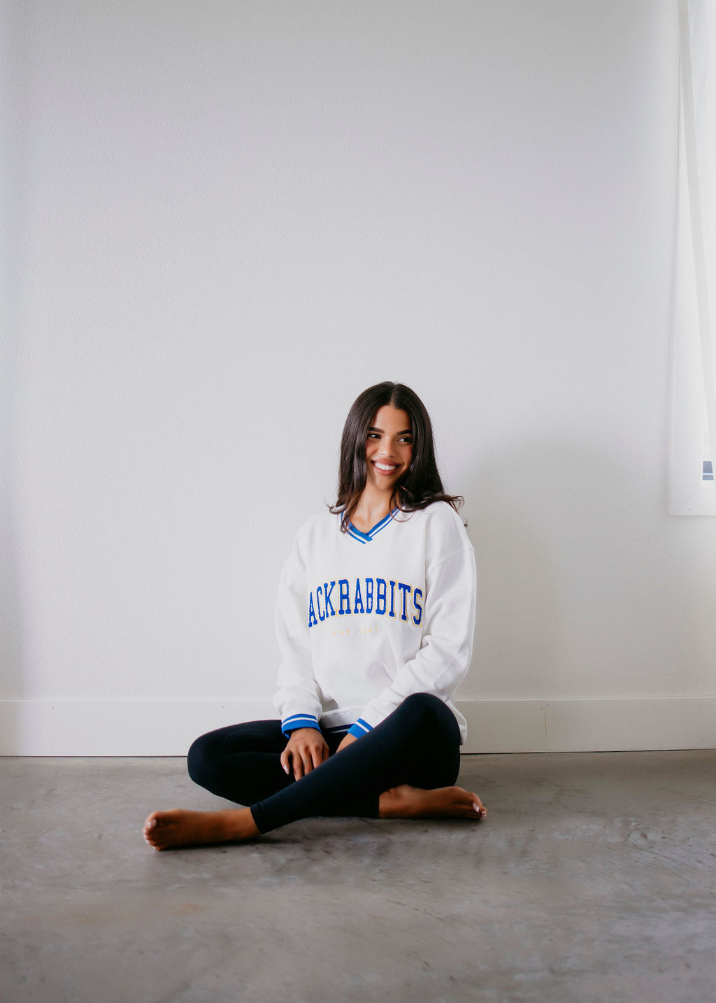 Jackrabbits Varsity Pullover