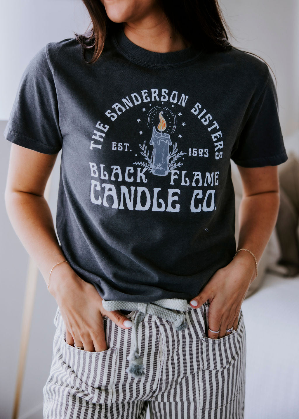Black Candle Co Graphic Tee