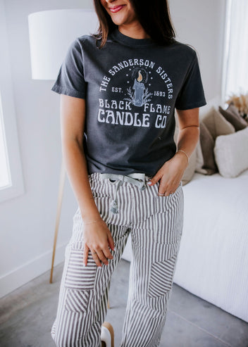 Black Candle Co Graphic Tee