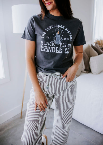 Black Candle Co Graphic Tee product view