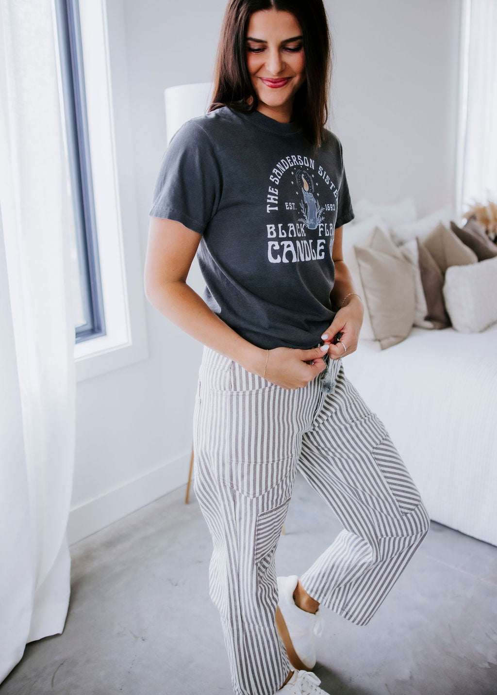 Black Candle Co Graphic Tee
