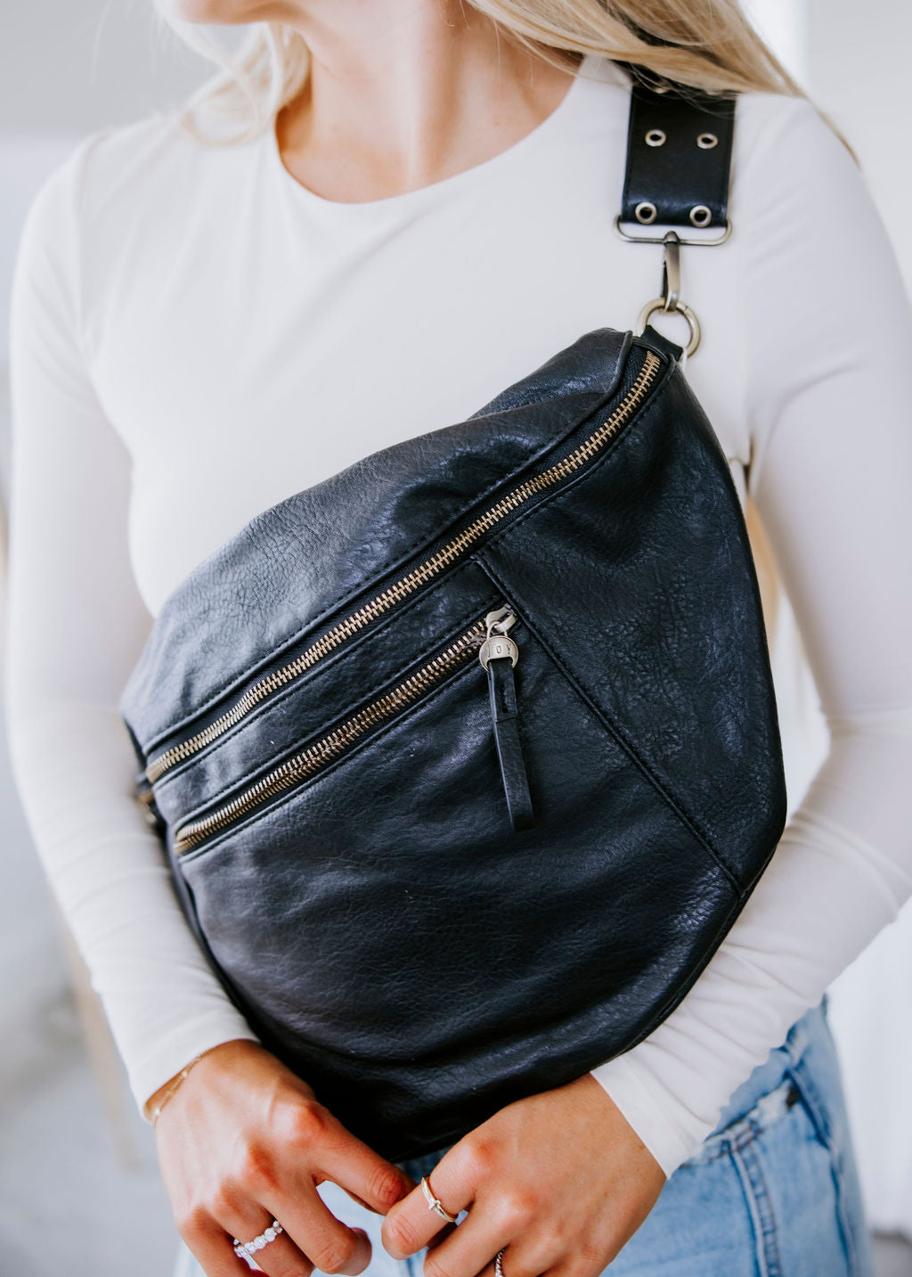 image of Mel Crossbody Bag