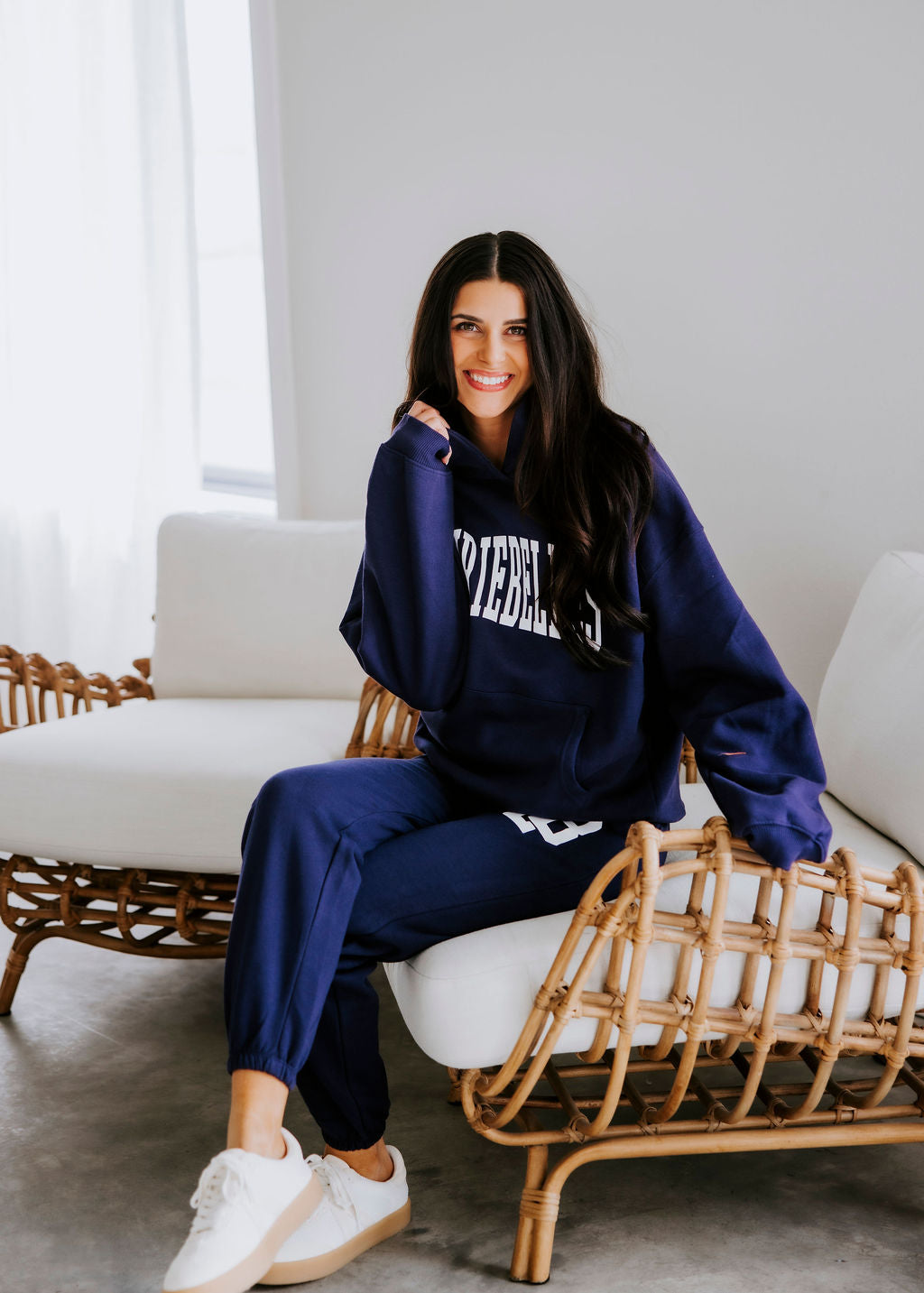 Lauriebelles Graphic Sweatpants