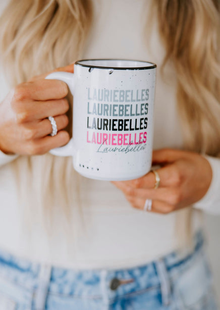 Lauriebelles Mug product view