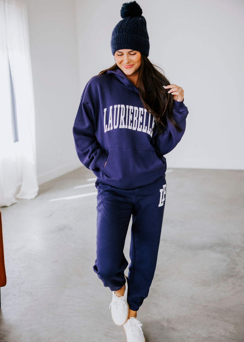 Warm Fuzzies Pom Beanie