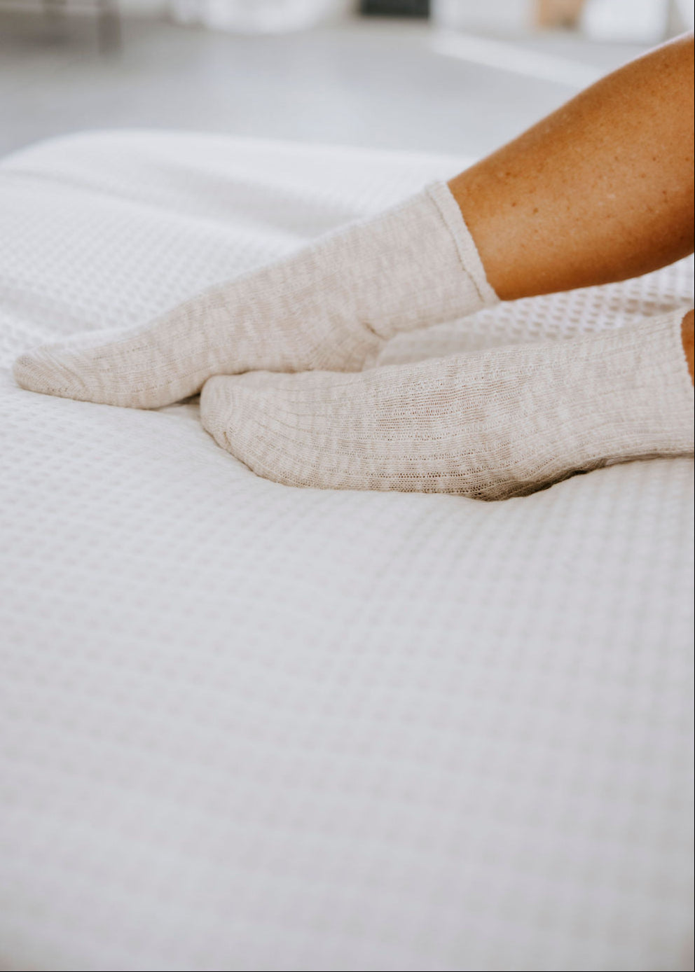 Cozy Crew Socks