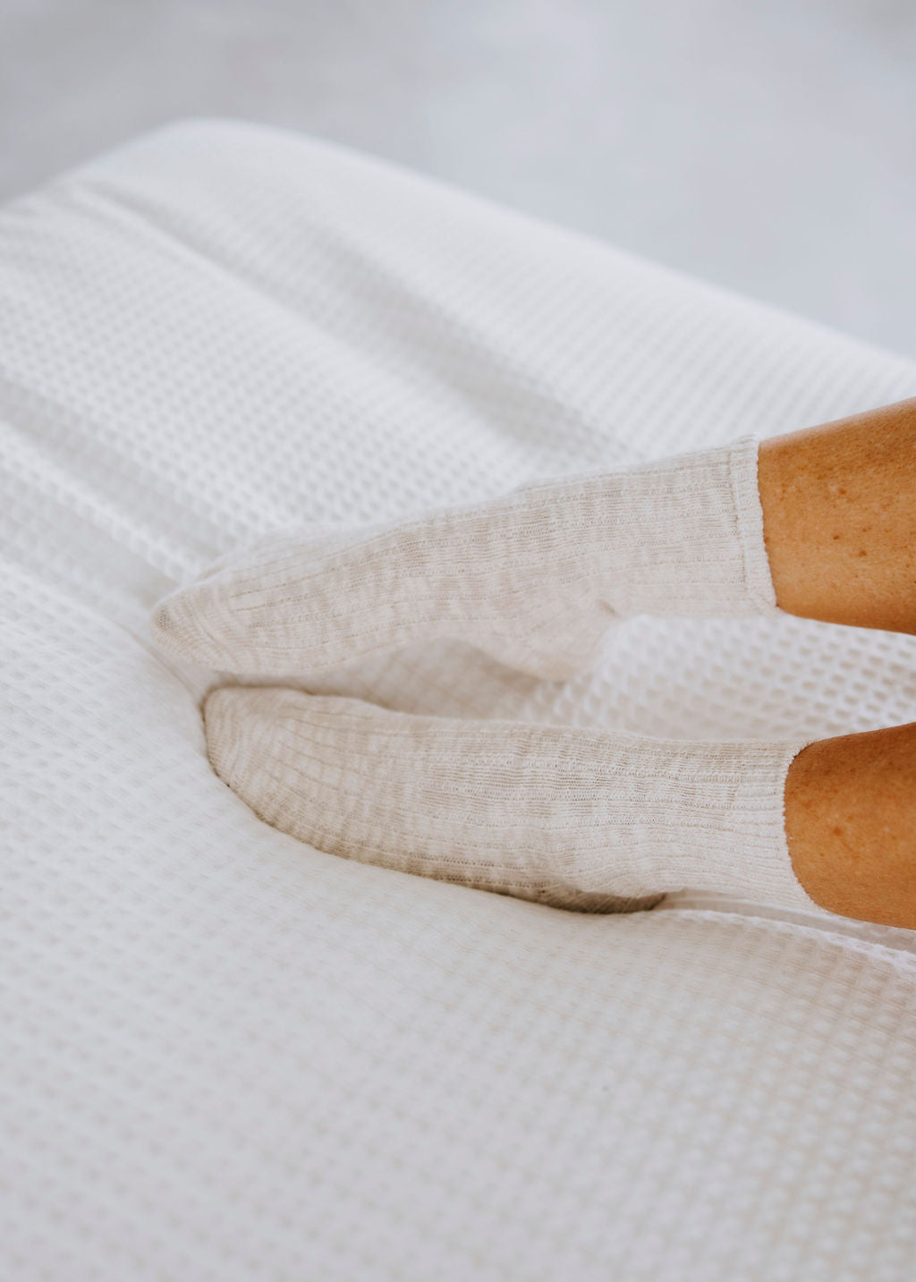 image of Cozy Crew Socks