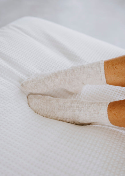 Cozy Crew Socks product view