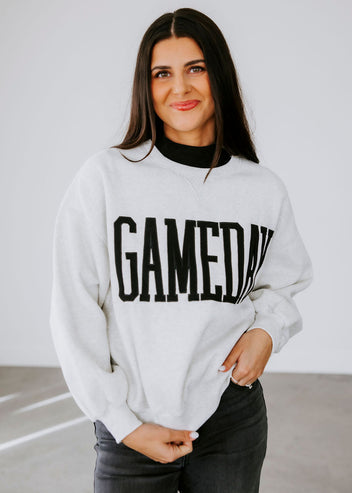 Gameday Crewneck Sweatshirt