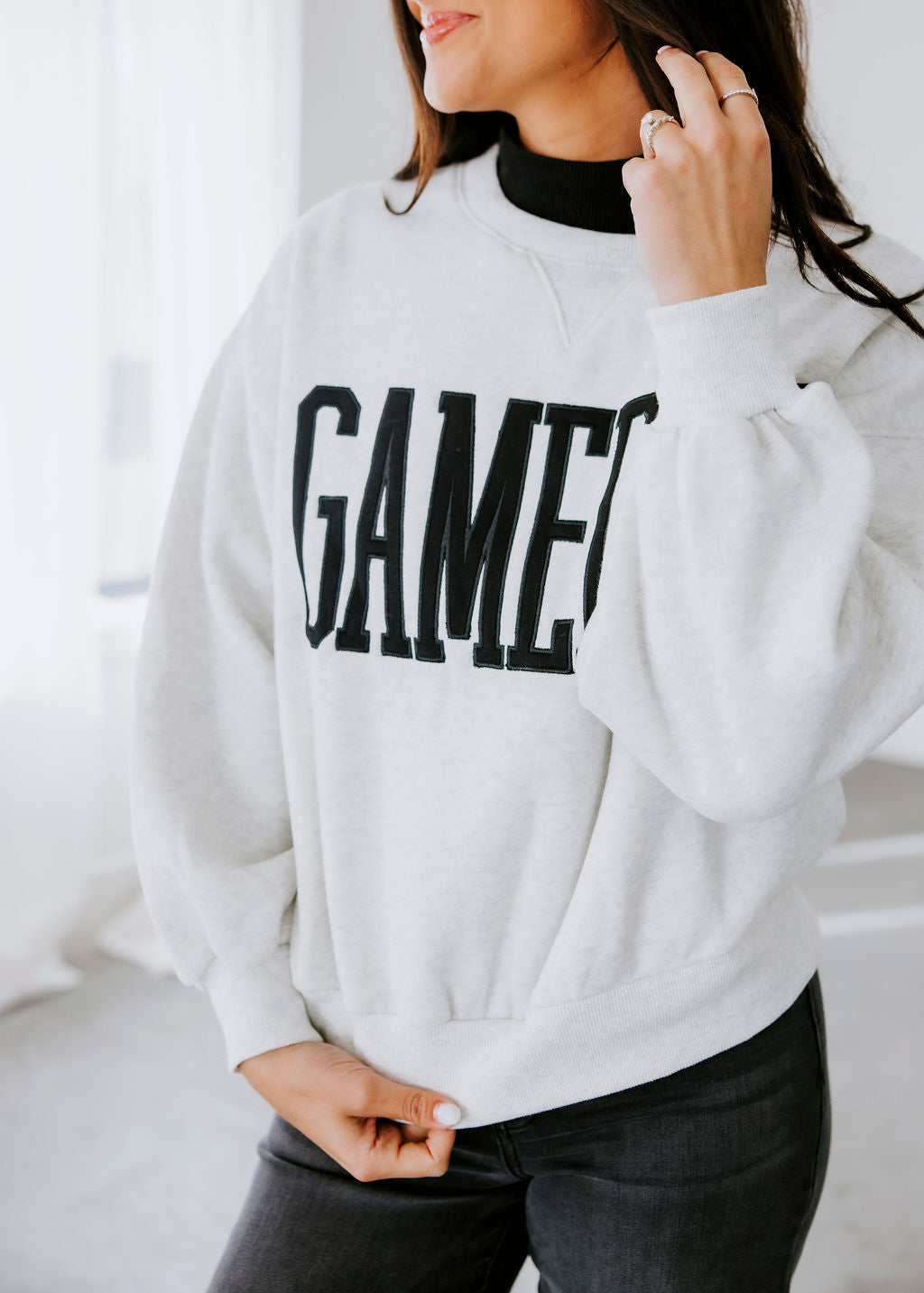Gameday Crewneck Sweatshirt
