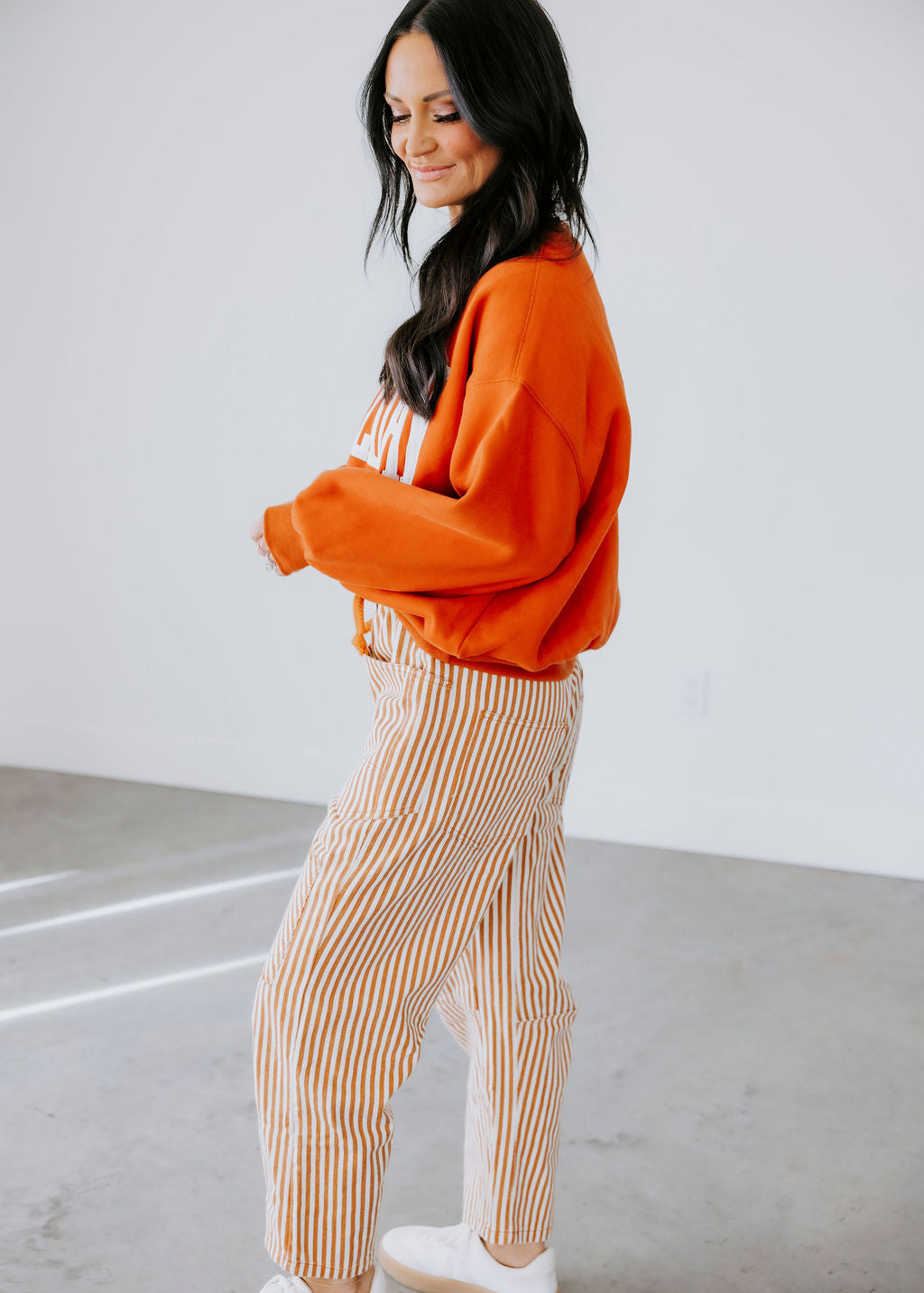 Gameday Crewneck Sweatshirt