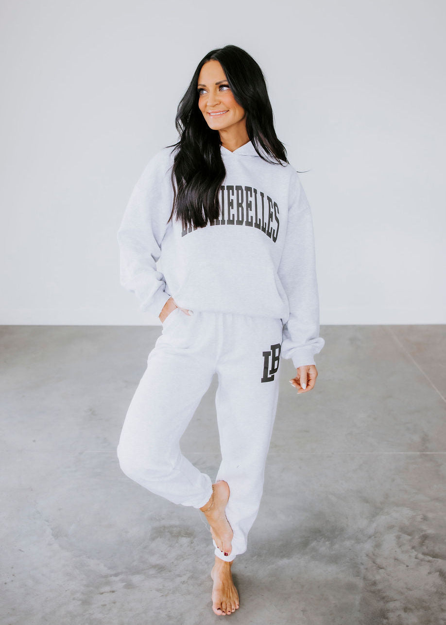 Lauriebelles Graphic Hoodie