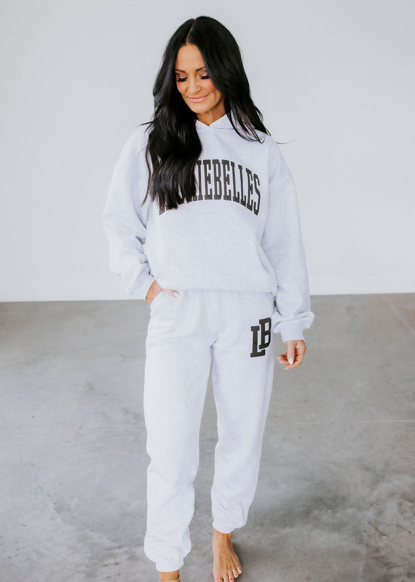 Lauriebelles Graphic Hoodie