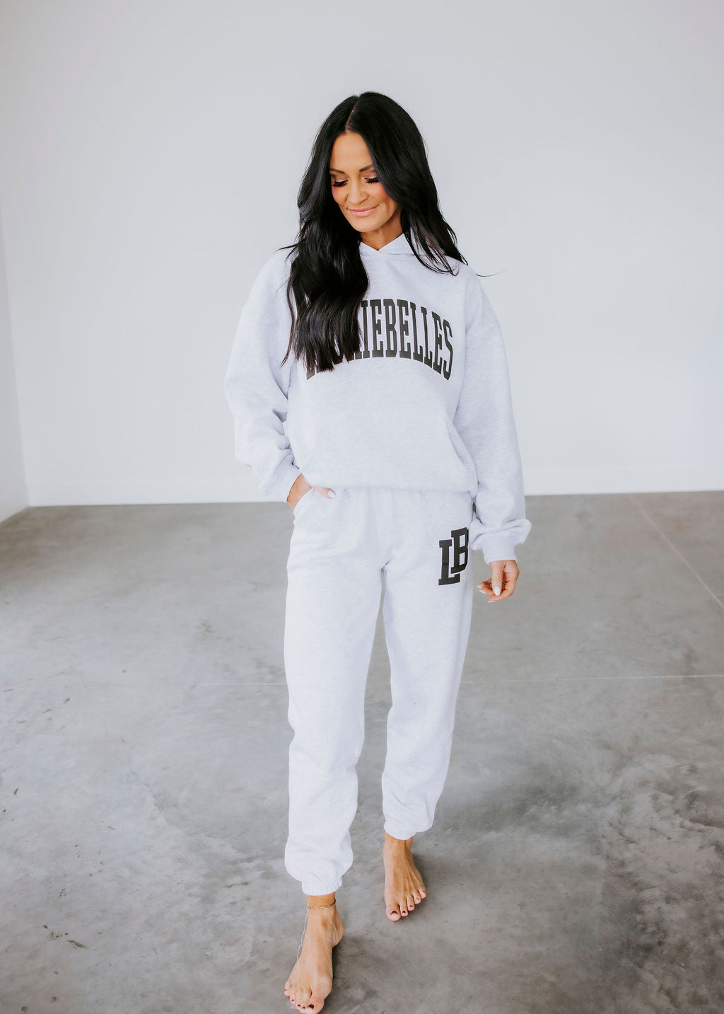 Lauriebelles Graphic Sweatpants