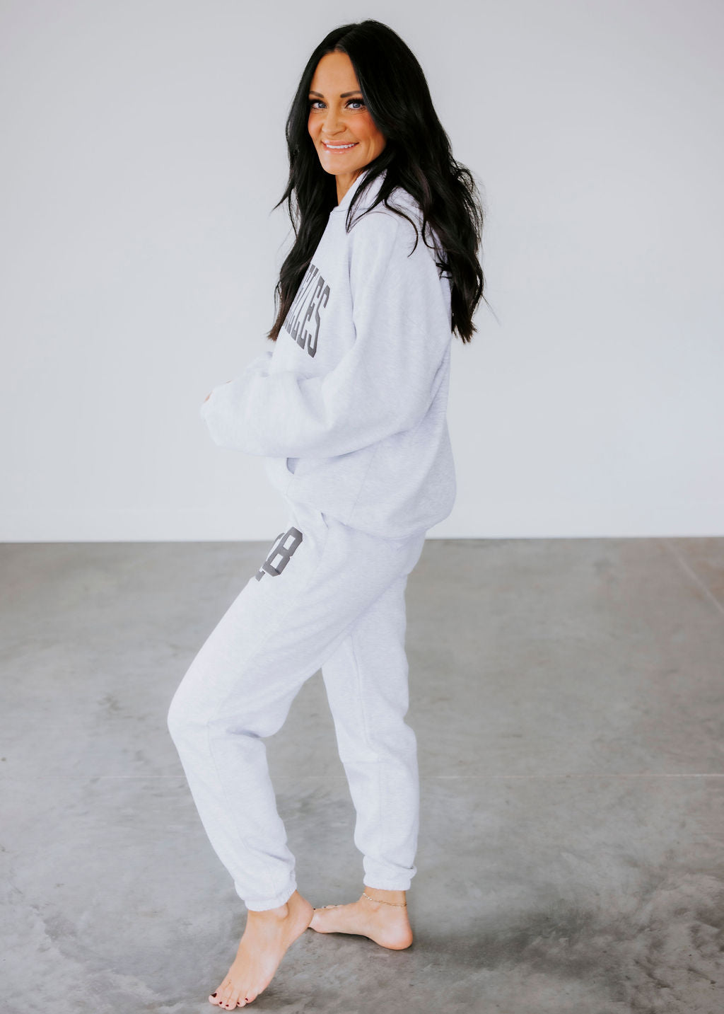 Lauriebelles Graphic Sweatpants