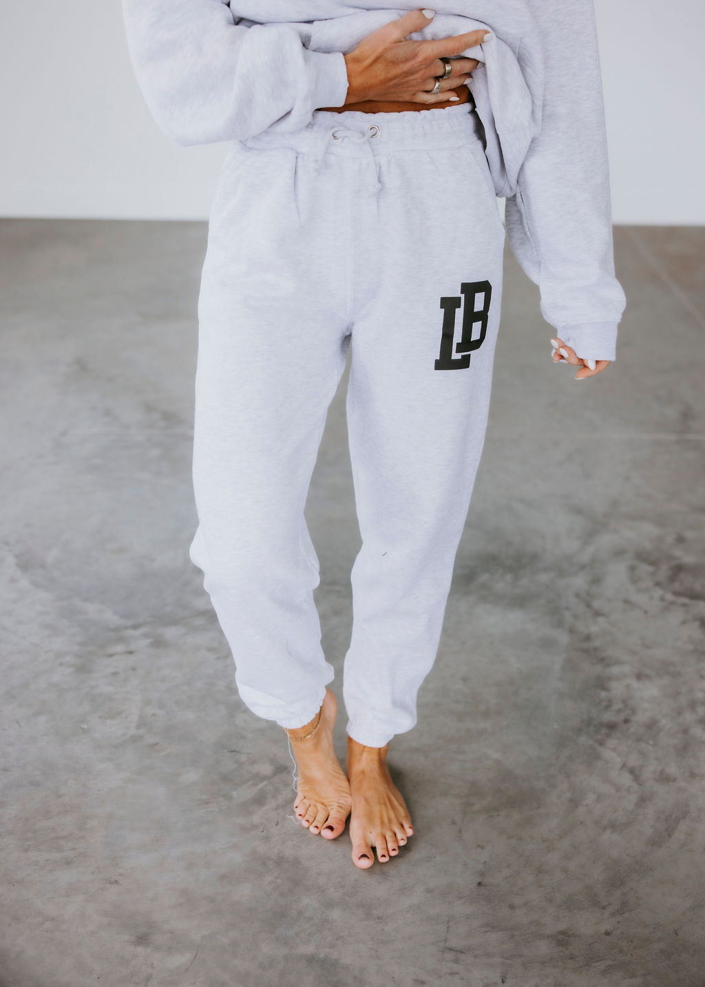 Lauriebelles Graphic Sweatpants