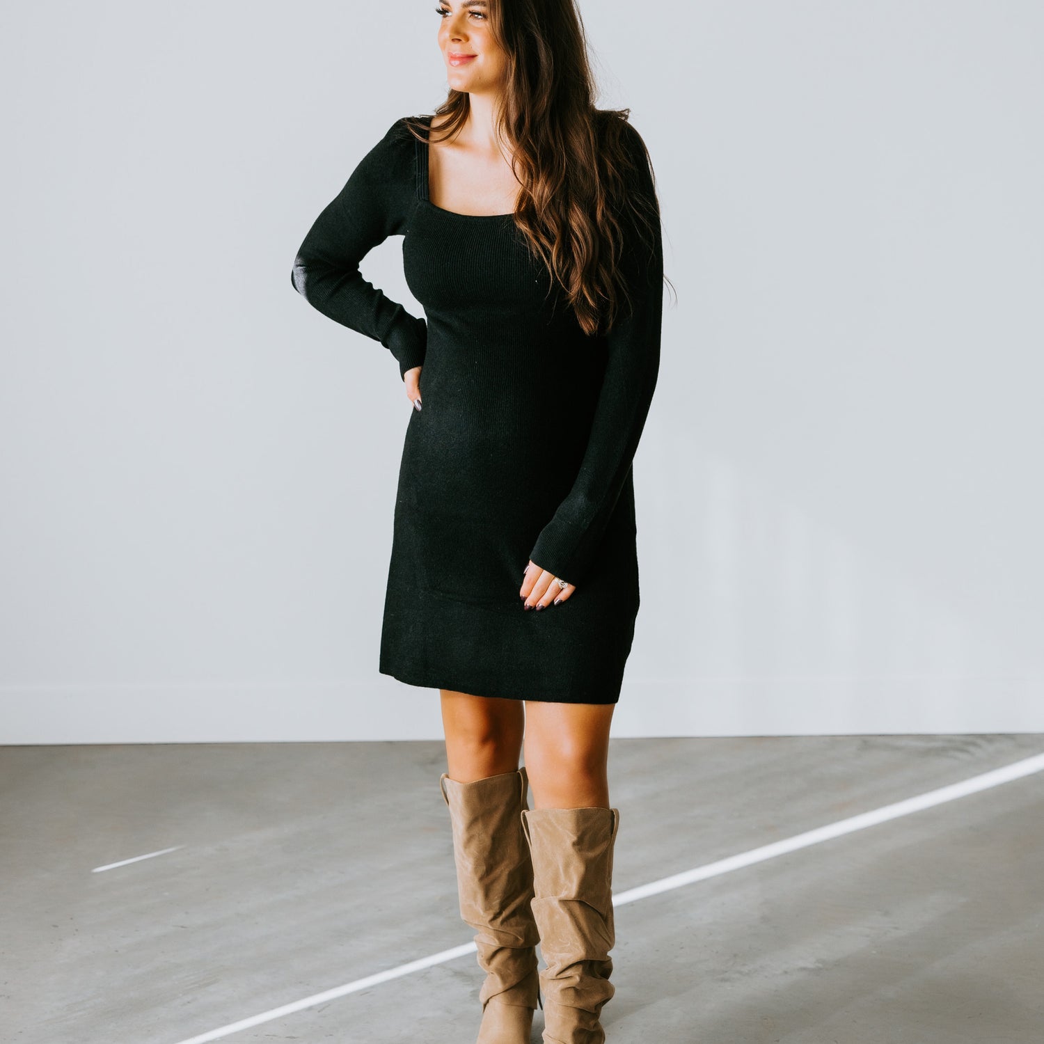 Tati Sweater Dress