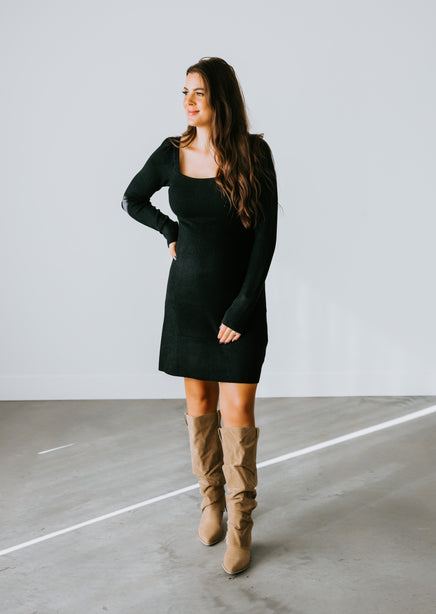 Tati Sweater Dress