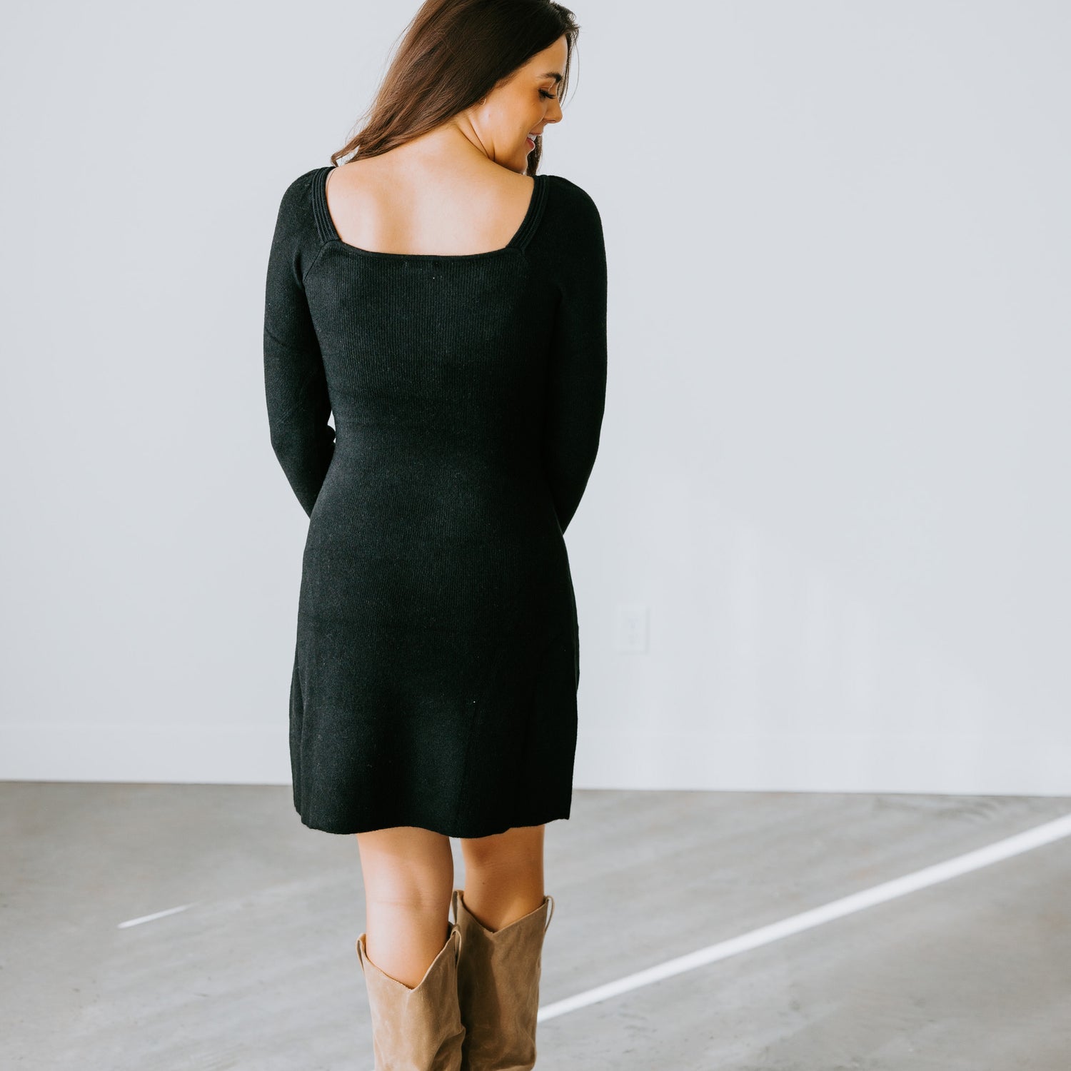 Tati Sweater Dress