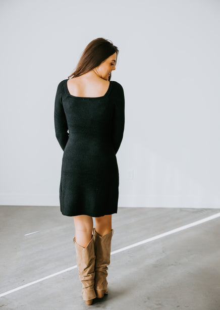 Tati Sweater Dress