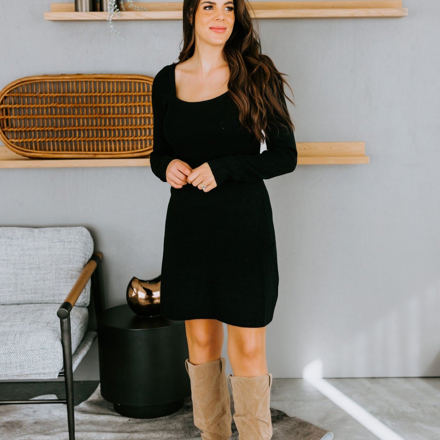 Tati Sweater Dress