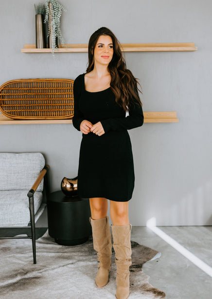 Tati Sweater Dress