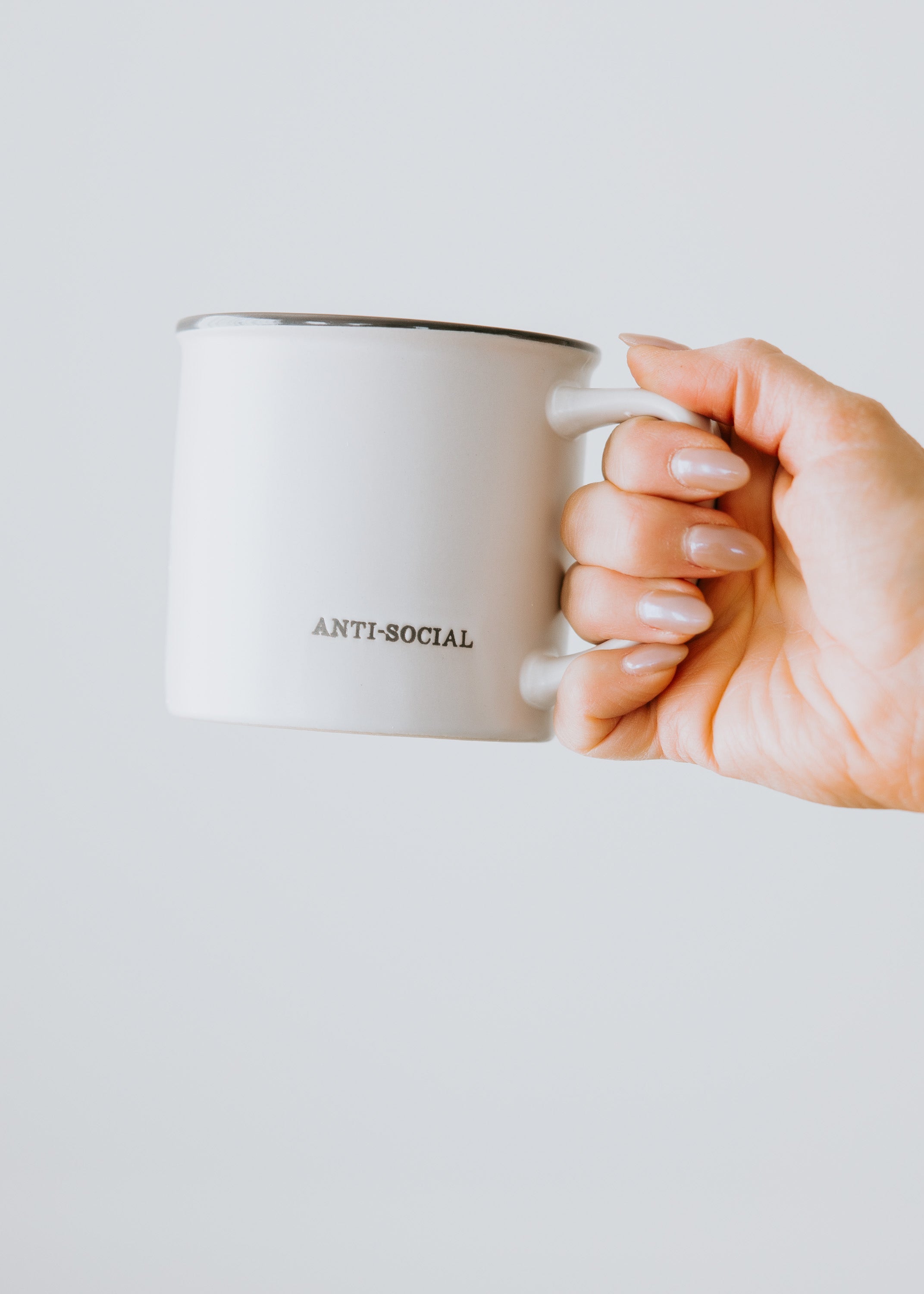 image of Antisocial Coffee Mug