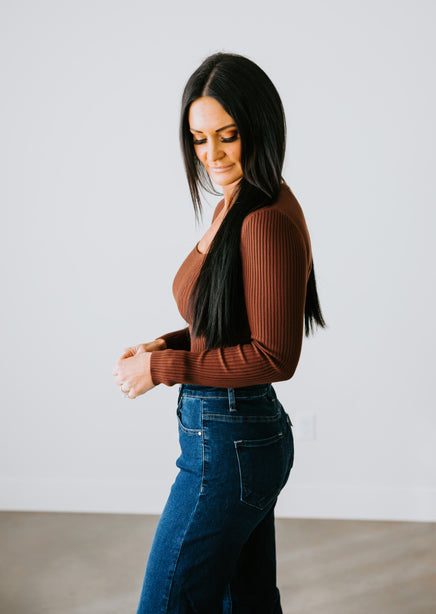 Ashlee Knit Top