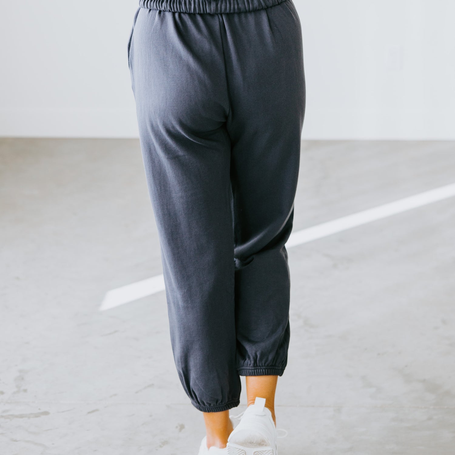 Cheer Up Graphic Joggers