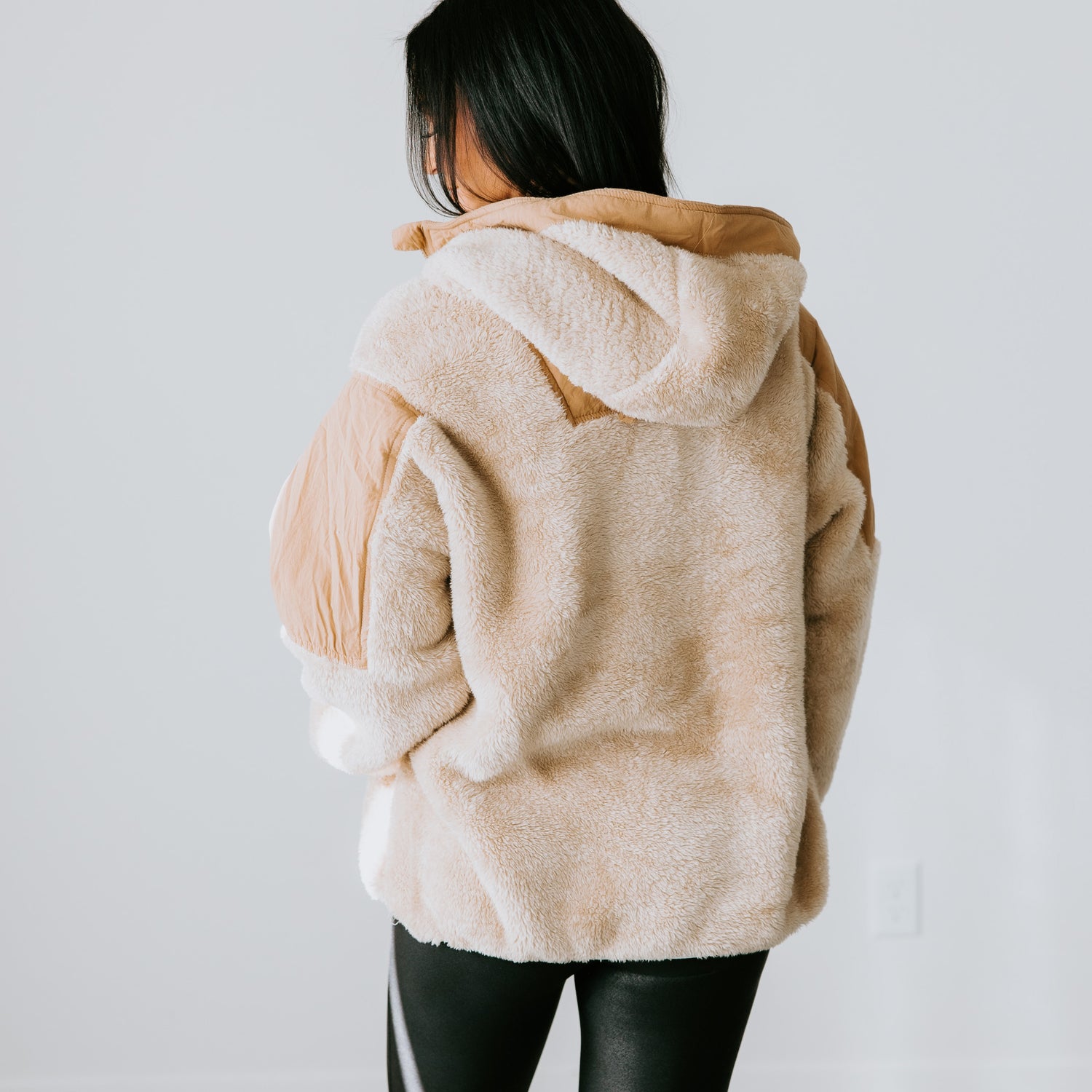 Perl Sherpa Pullover