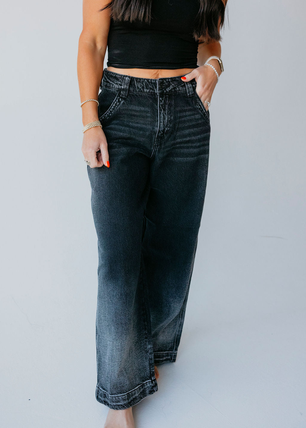 Mika Cello Ombre Jeans