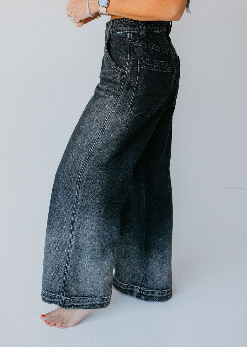 Mika Cello Ombre Jeans