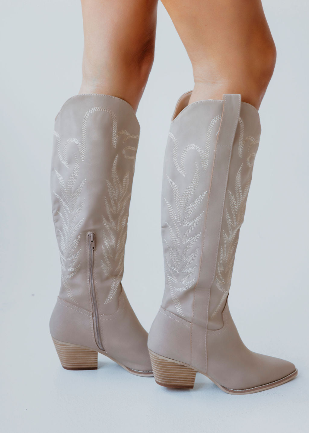 Christofer Western Boot