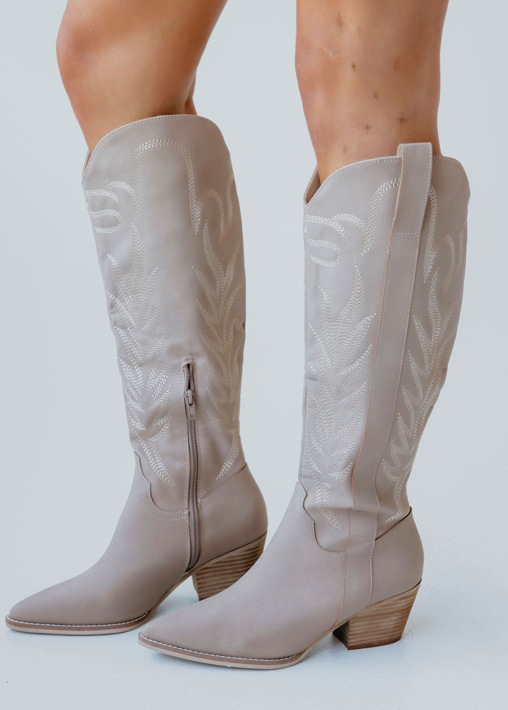 Christofer Western Boot