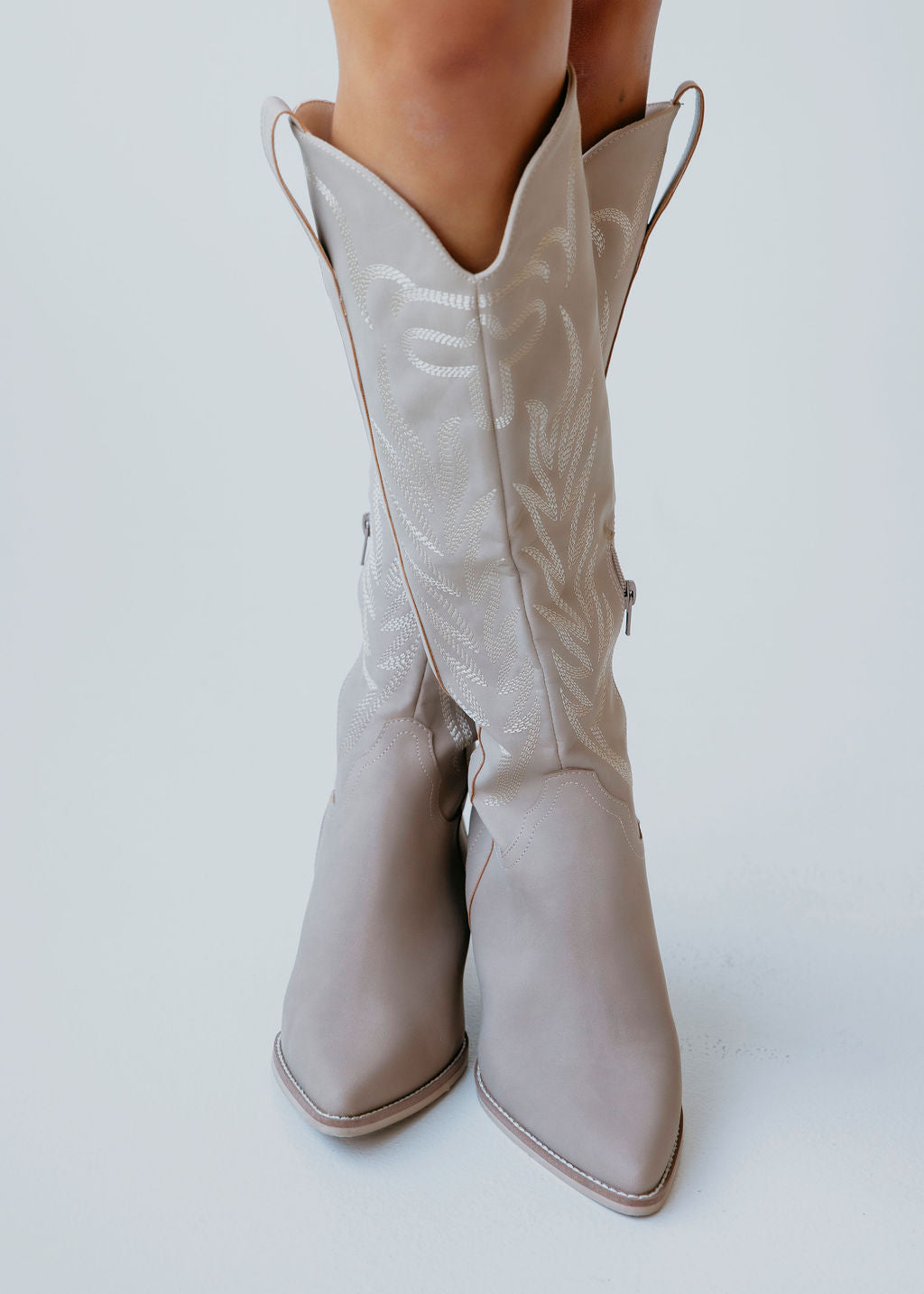 Christofer Western Boot