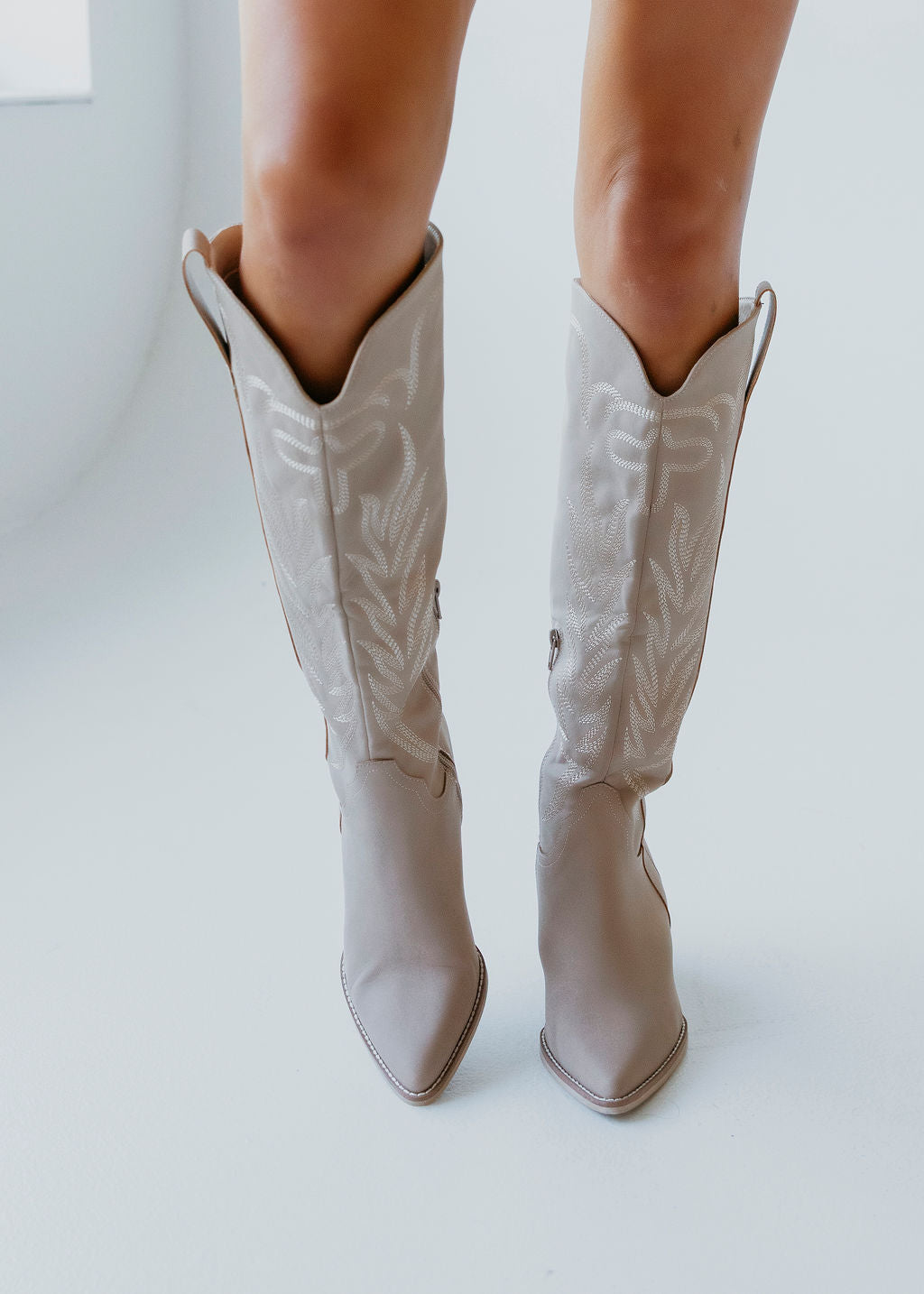 Christofer Western Boot