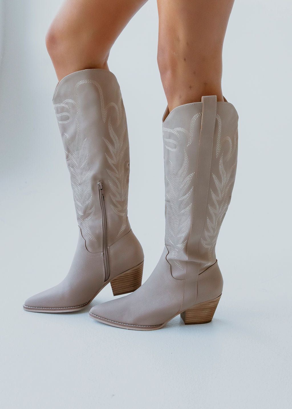 Christofer Western Boot