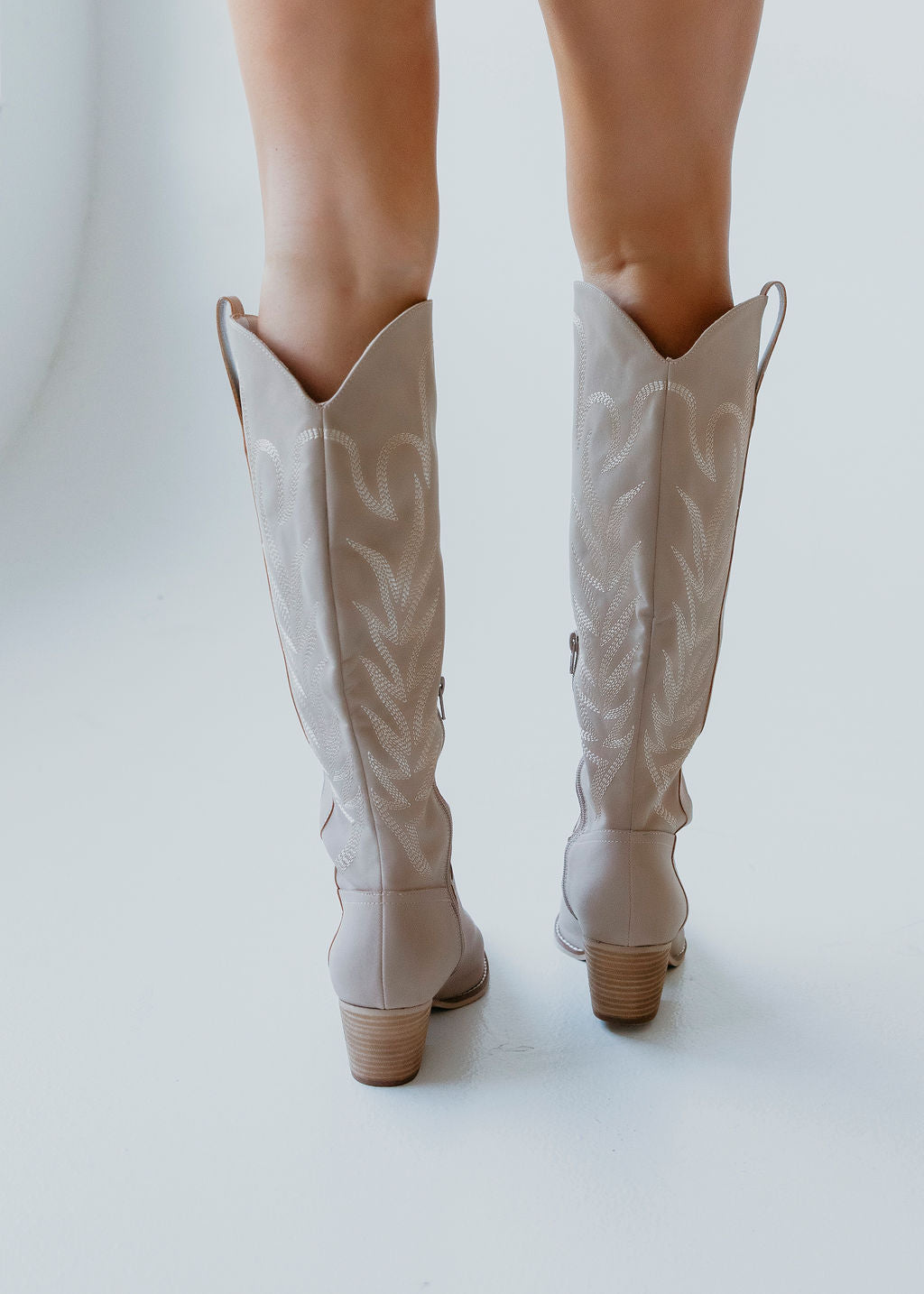 Christofer Western Boot