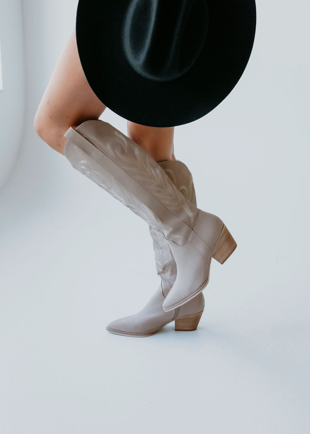 Christofer Western Boot