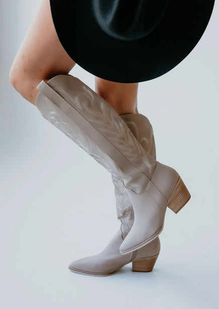 Christofer Western Boot product view