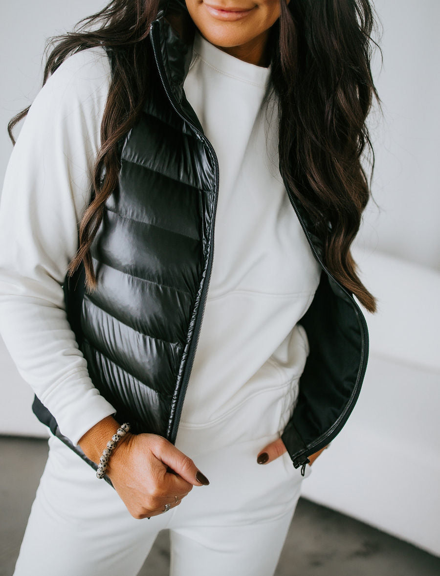 Lumi Puffer Vest