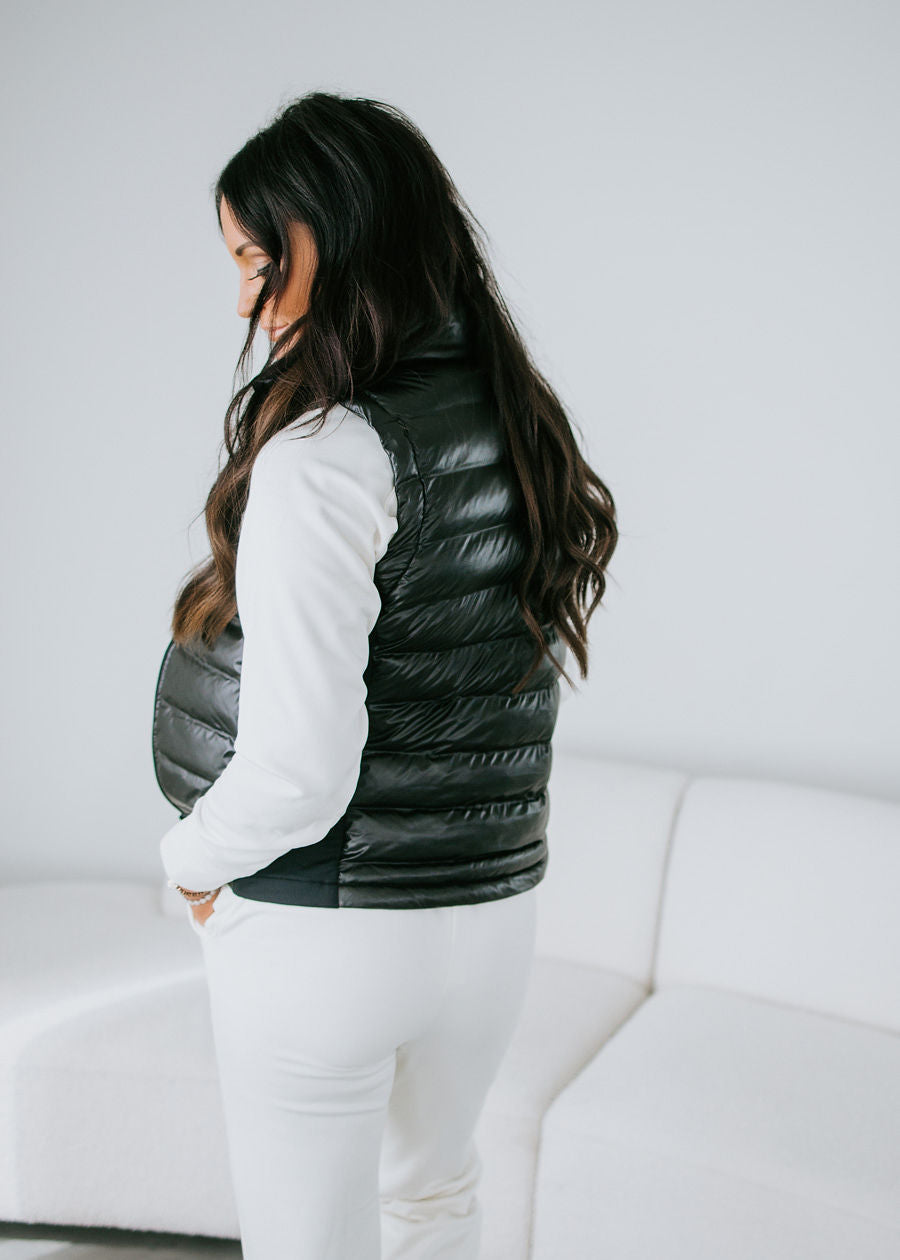 Lumi Puffer Vest