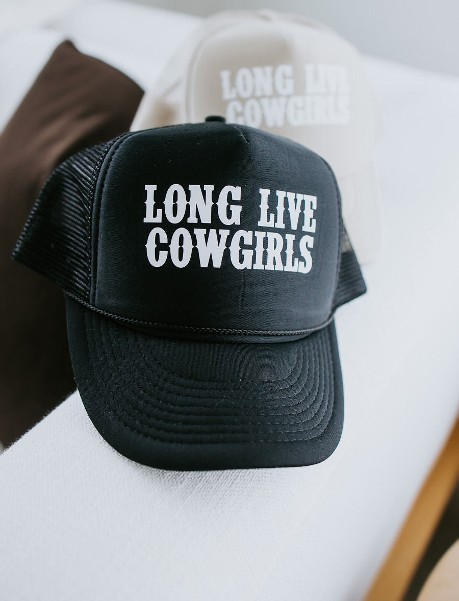 LONG LIVE COWBOYS – capsbychloe