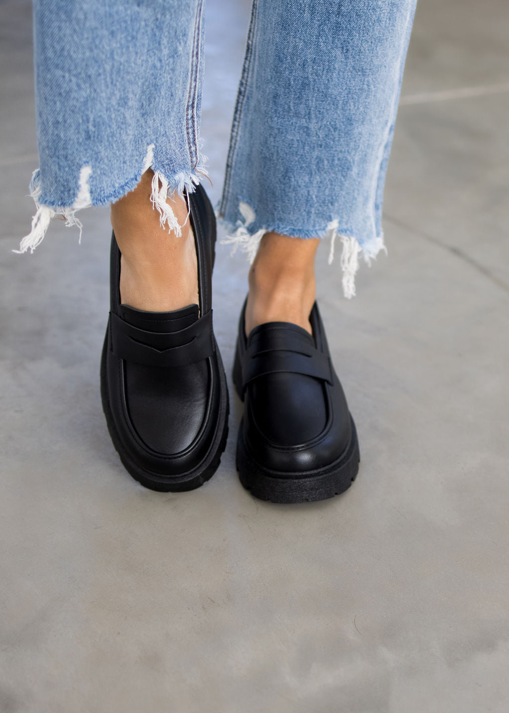 Kingsley Chunky Loafer